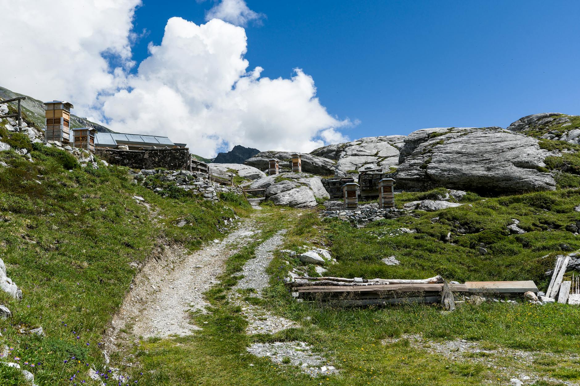 Imkerei Hofstetter — Willkommen